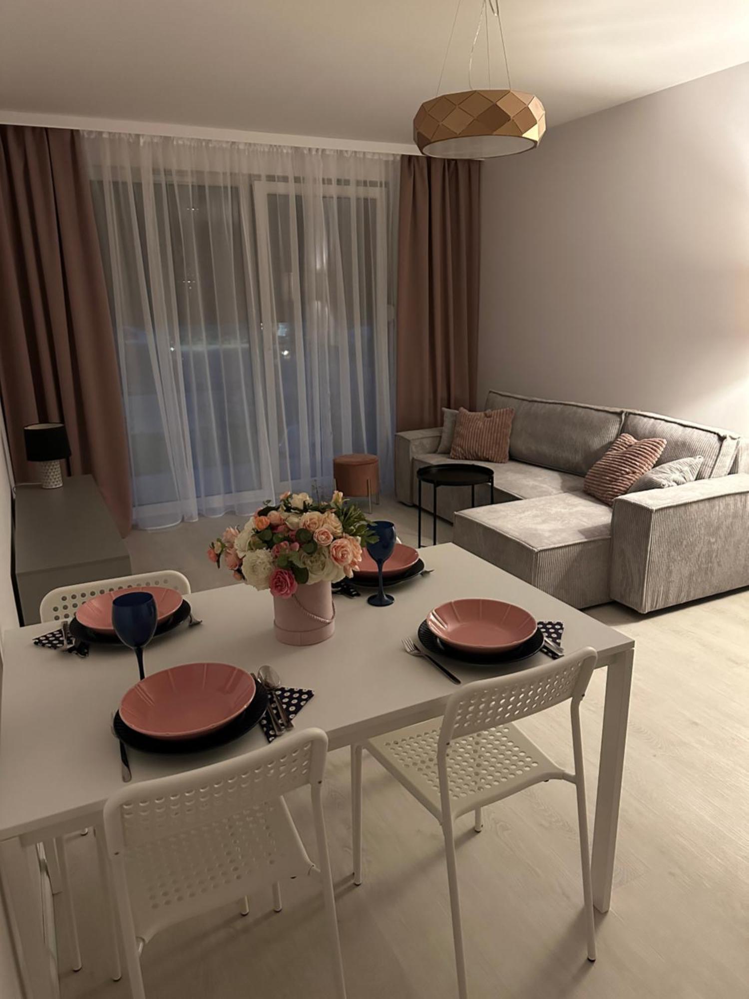 Apartament Lighthouse Gdańsk Zewnętrze zdjęcie