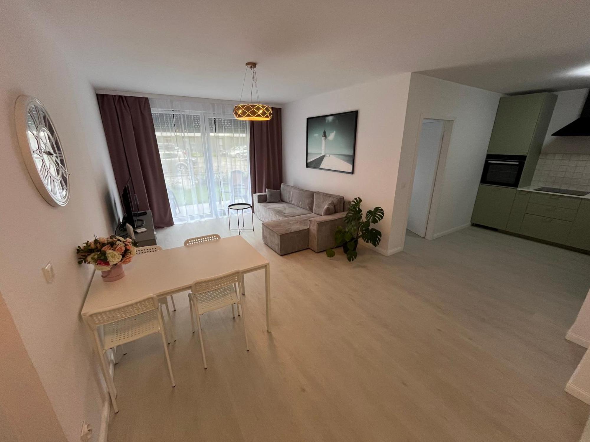 Apartament Lighthouse Gdańsk Zewnętrze zdjęcie